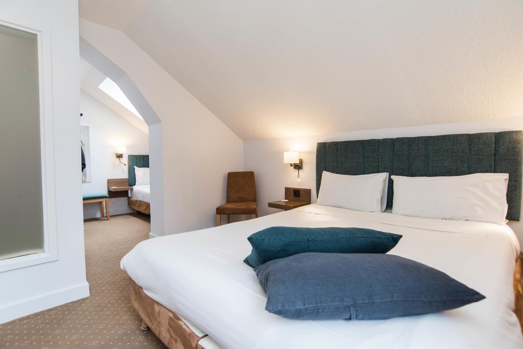 Hotel Les Lanchers Chamonix Exteriér fotografie
